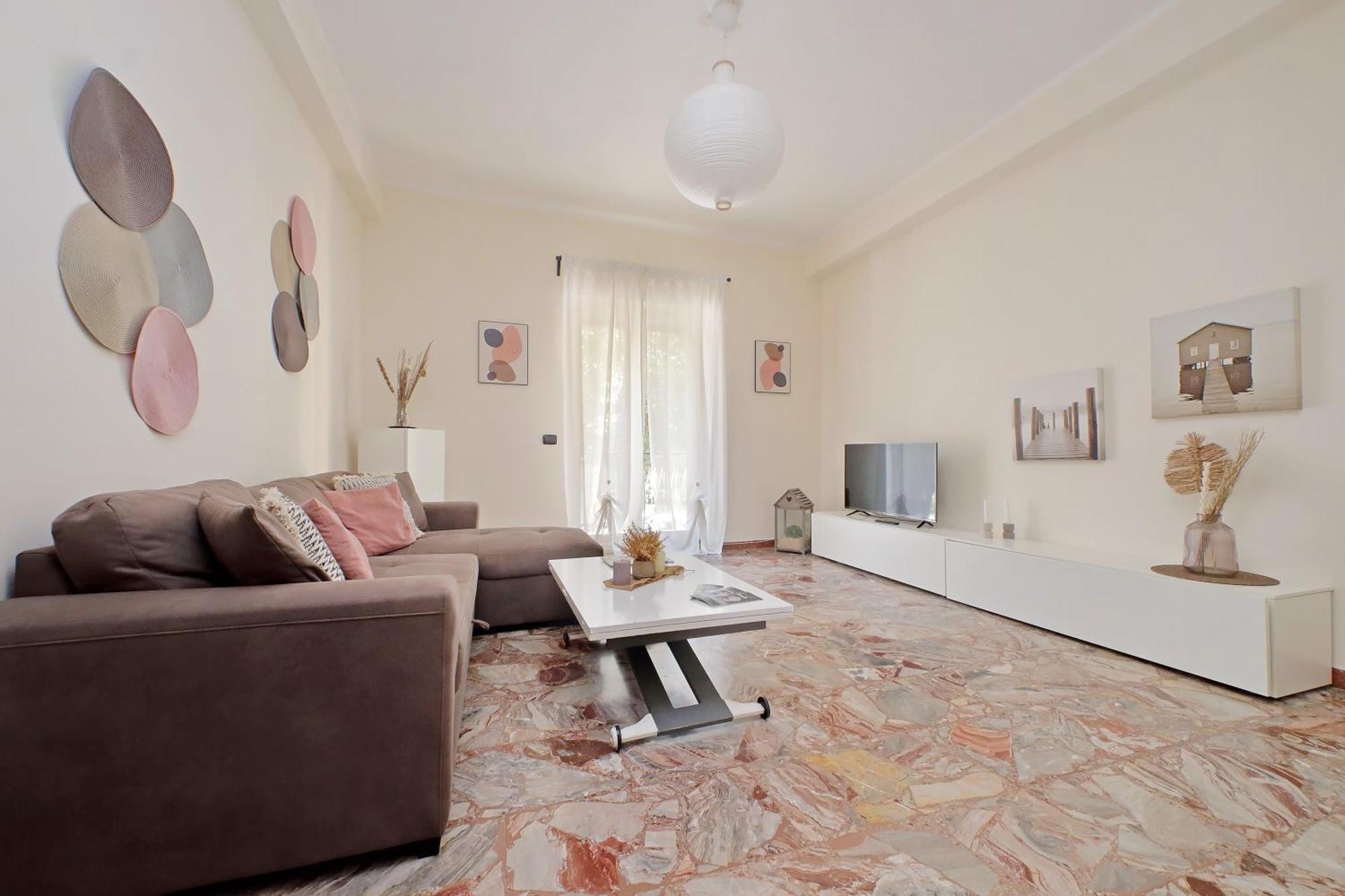 A Casa Di Domenico Appartamento Roma