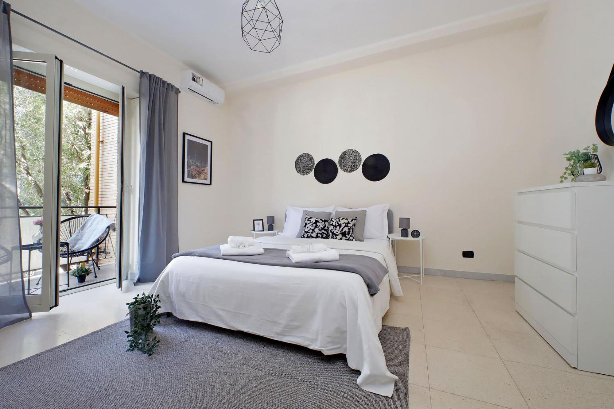 Appartamento A Casa Di Domenico Roma