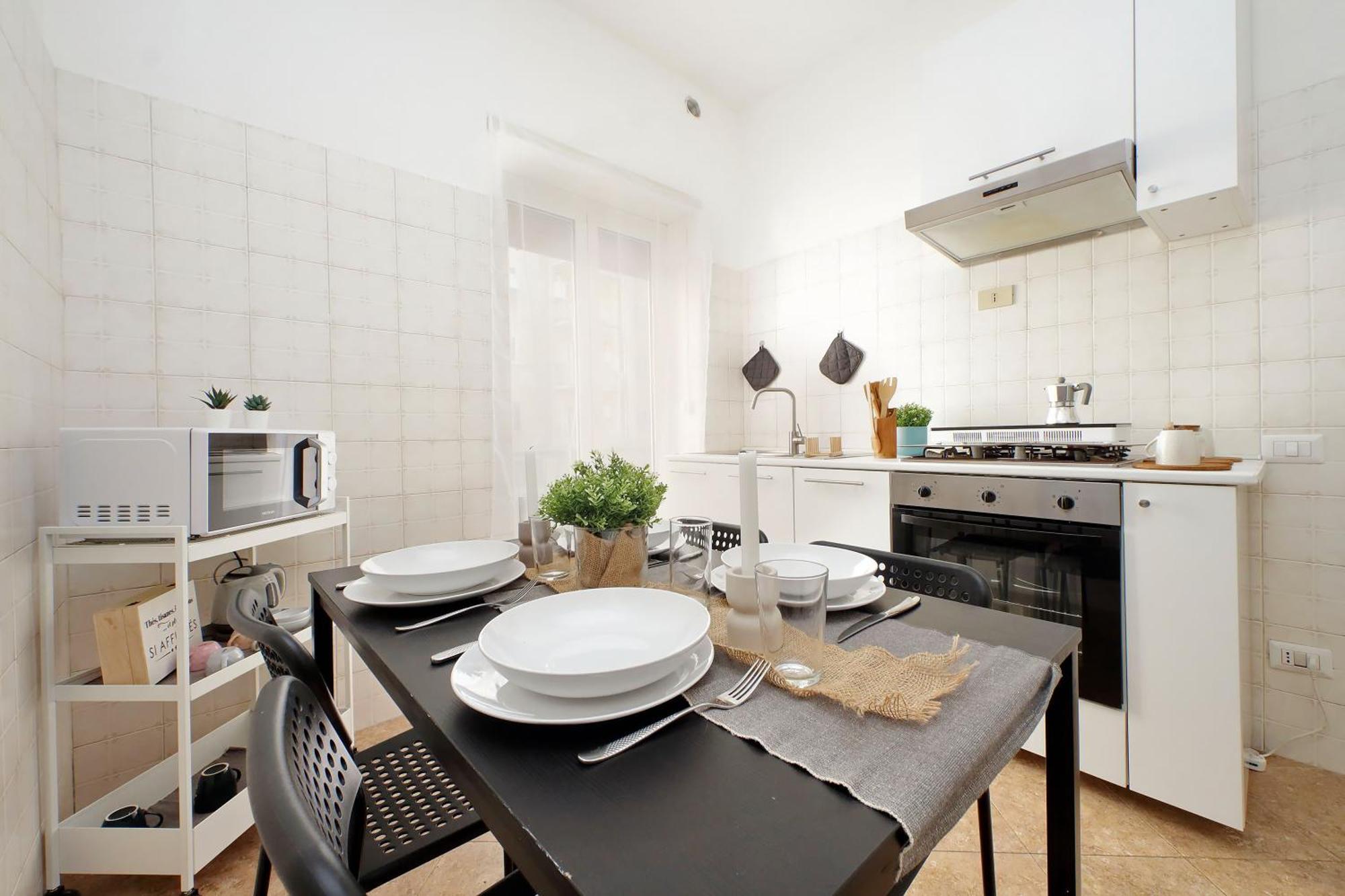 A Casa Di Domenico Appartamento *