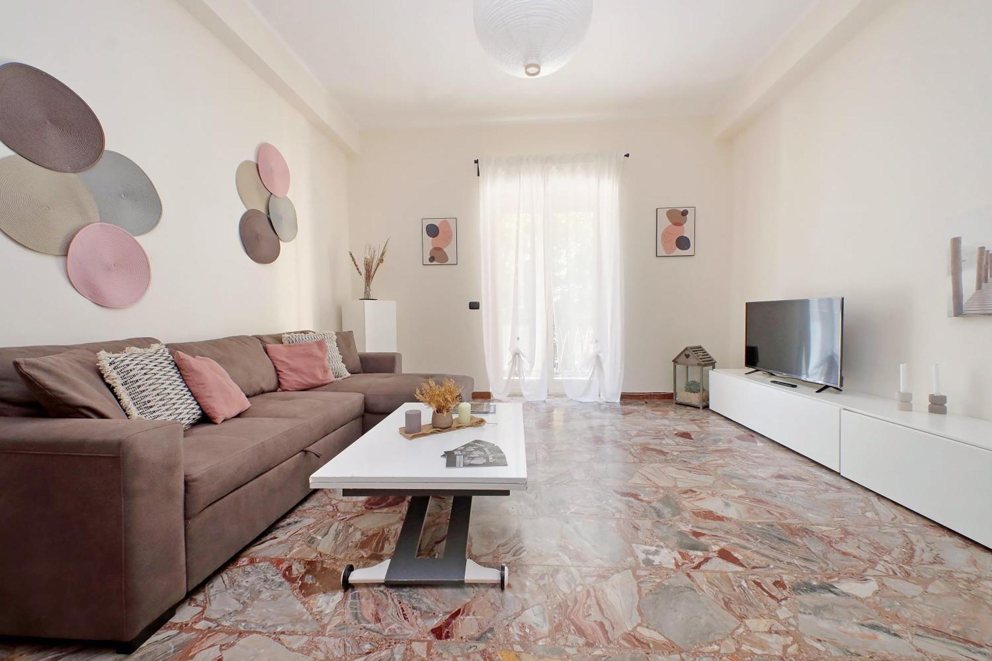 Appartamento A Casa Di Domenico Roma